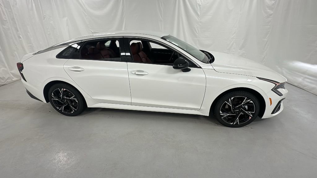 New 2026 Kia K5 GT-Line w/ GT-Line Red Interior Package AWD/4WD image 2