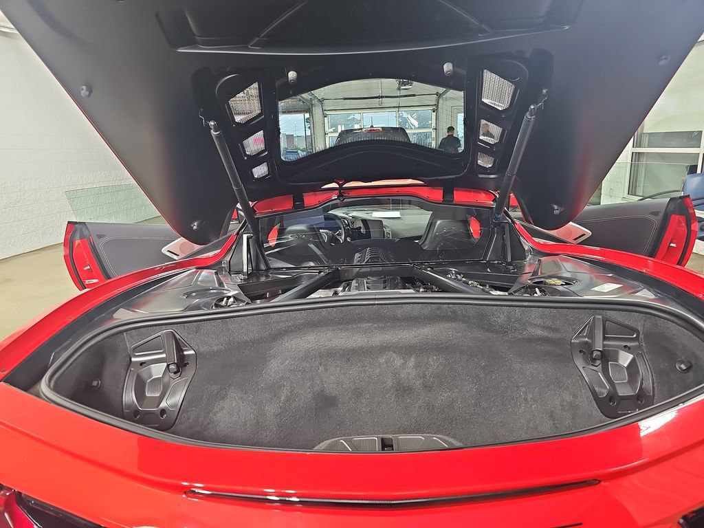 Certified 2023 Chevrolet Corvette Stingray Preferred Cpe w/ Battery Protection Package RWD image 13