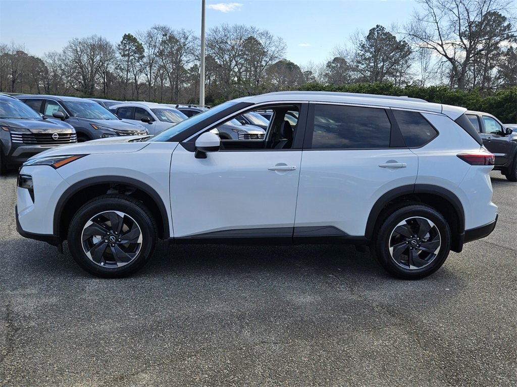 New 2026 Nissan Rogue SV w/ SV Premium Package image 2