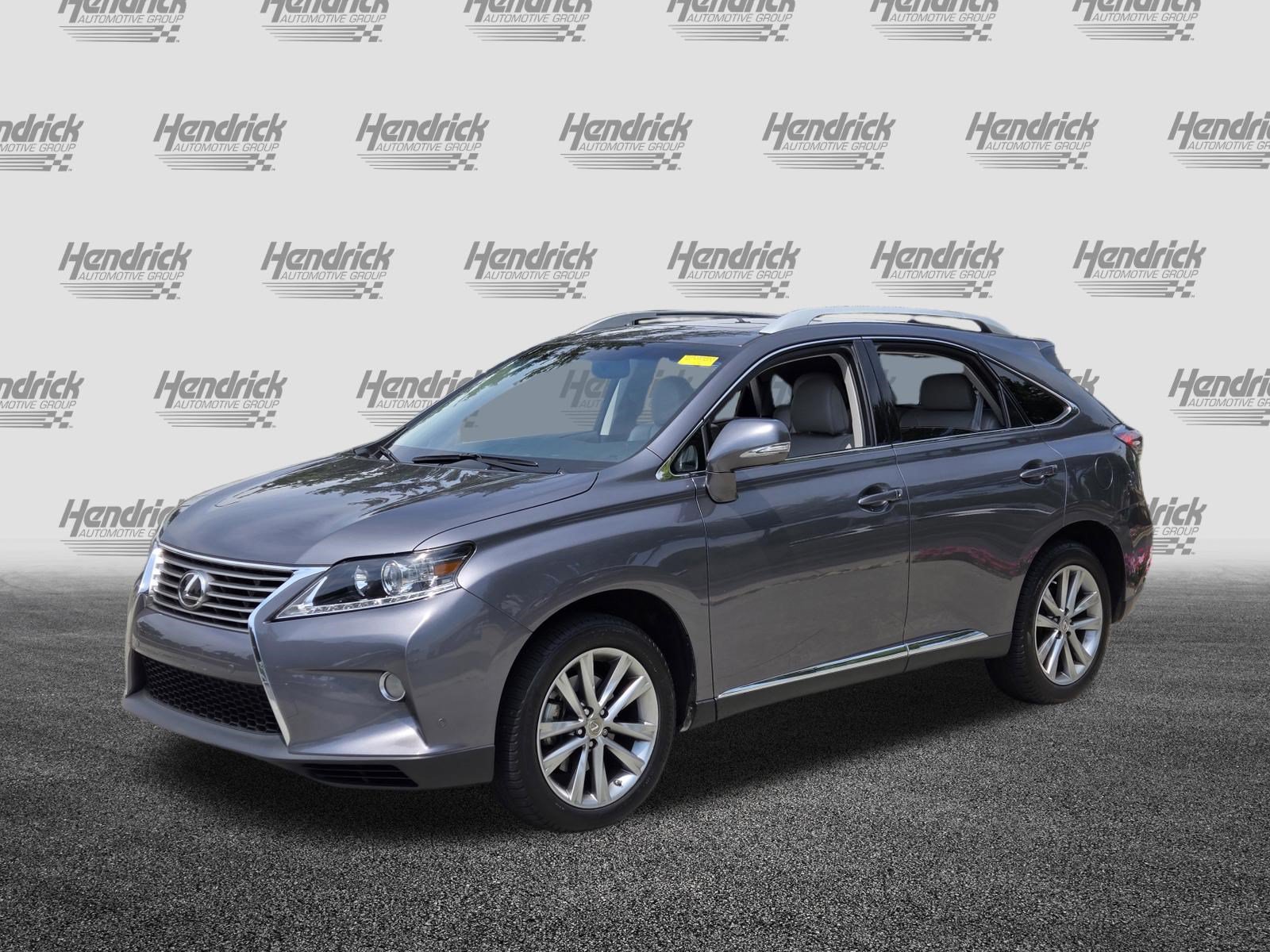 Used 2013 Lexus RX 350 FWD w/ Navigation Pkg image 5