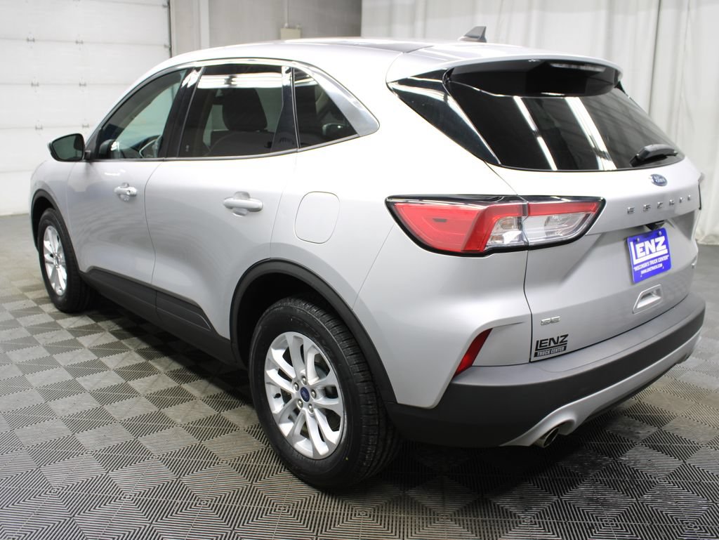 Used 2020 Ford Escape SE AWD/4WD image 7