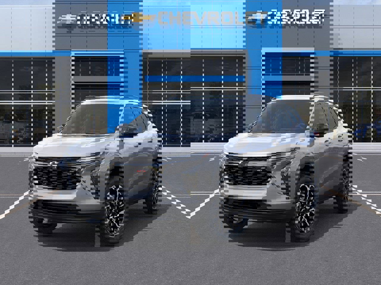 New 2026 Chevrolet Trax RS w/ Sunroof Package image 6