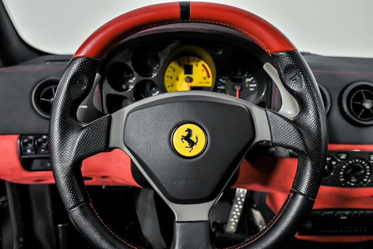 Used 2004 Ferrari 360 Challenge Stradale RWD image 33
