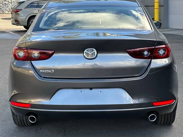 New 2026 MAZDA MAZDA3 2.5 S Preferred image 6