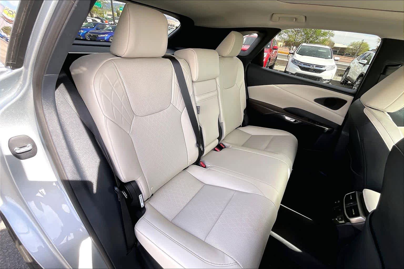 Certified 2026 Lexus RX 350 image 18
