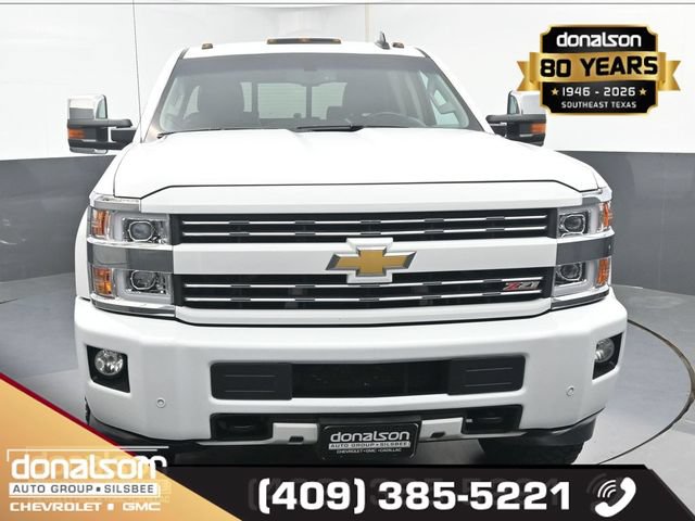 Used 2016 Chevrolet Silverado 2500 LTZ w/ Duramax Plus Package AWD/4WD image 3