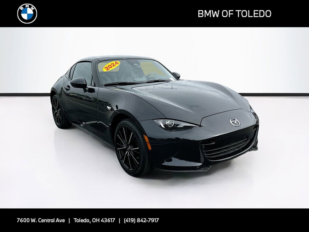 HEADRUSH MX5 used 美品　購入24年2月 Used MAZDA MX-5 Miata RF for Sale in Seattle, WA - Autotrader
