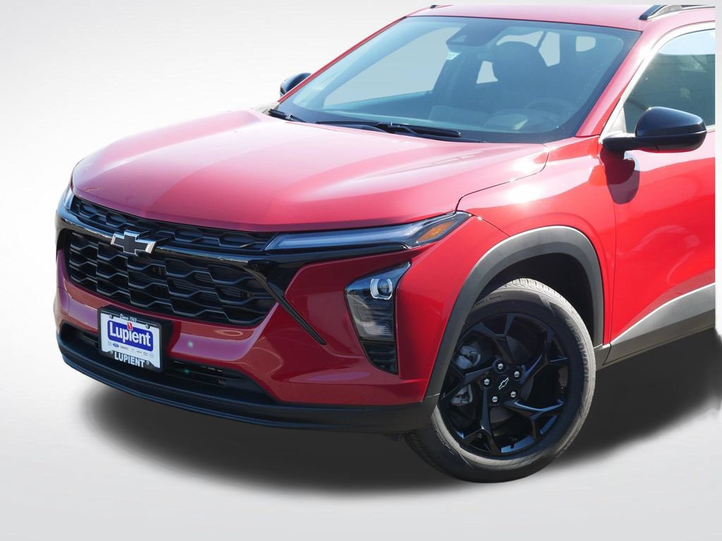 New 2026 Chevrolet Trax LT w/ Driver Confidence Package FWD image 29