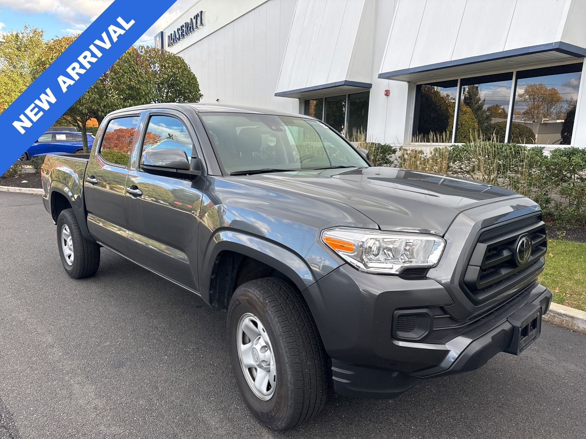 Used 2023 Toyota Tacoma SR