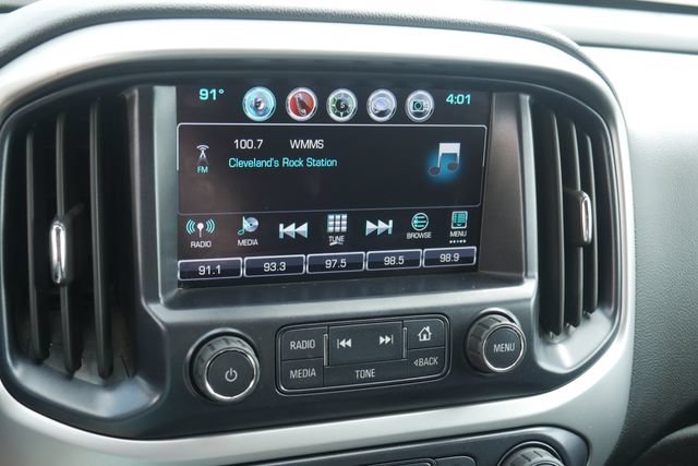 Used 2018 Chevrolet Colorado LT AWD/4WD image 19