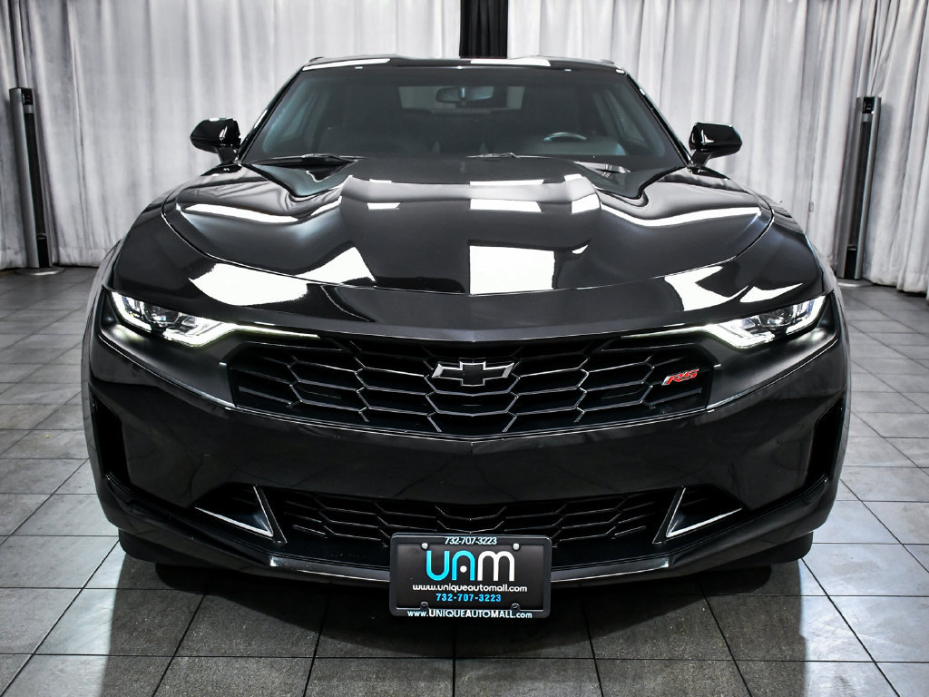 Used 2024 Chevrolet Camaro LT w/ RS Package RWD image 2