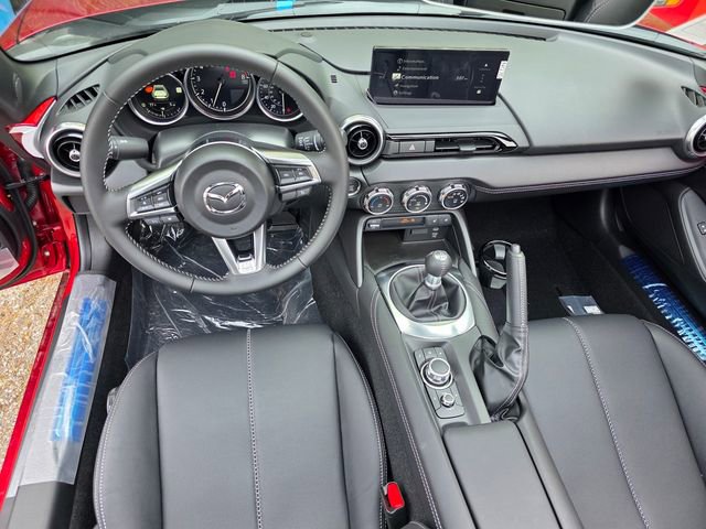 New 2026 MAZDA MX-5 Miata RF Grand Touring w/ Appearance Package image 10