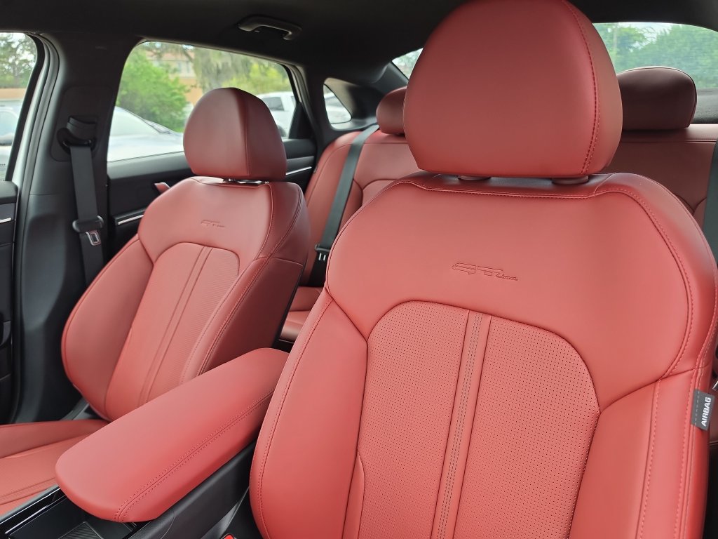 New 2026 Kia K5 GT-Line w/ GT-Line Red Interior Package FWD image 21