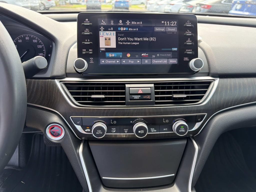 Used 2022 Honda Accord EX-L image 29