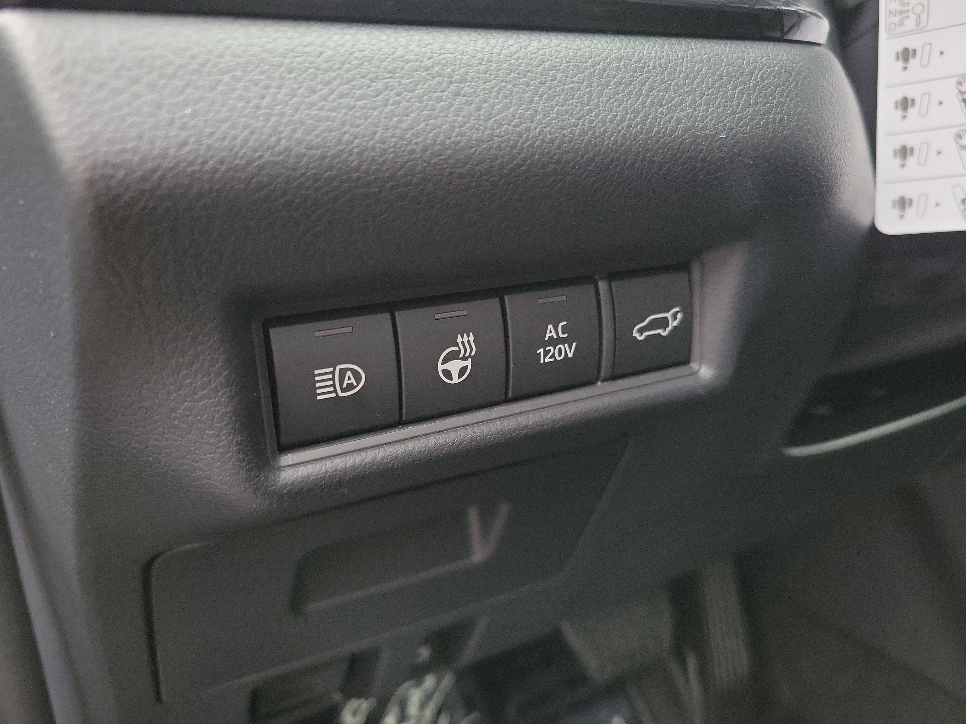 New 2026 Toyota Grand Highlander AWD Hybrid image 30