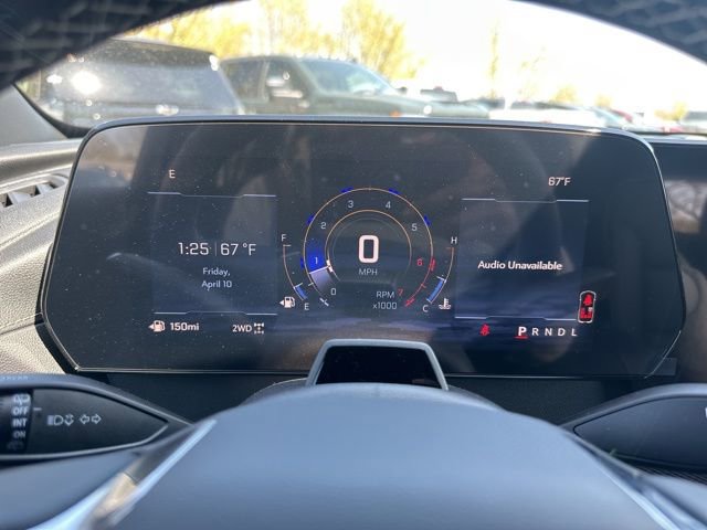 New 2026 Chevrolet Traverse High Country image 19