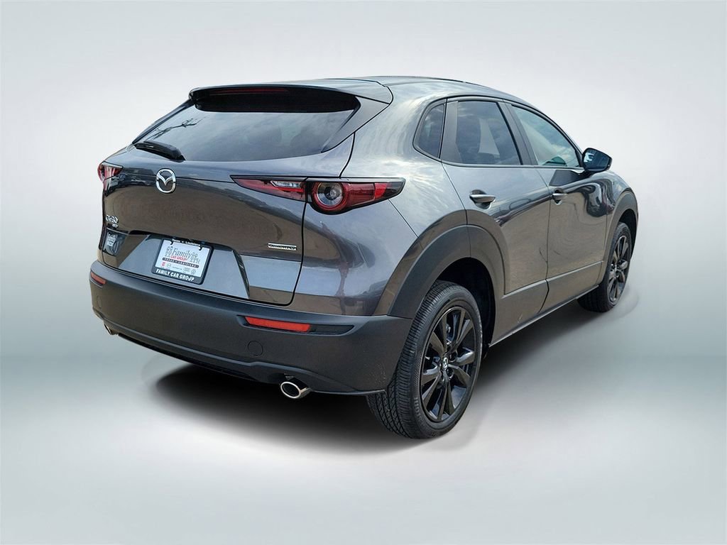 New 2026 MAZDA CX-30 AWD 2.5 S w/ Select Sport Pkg image 3