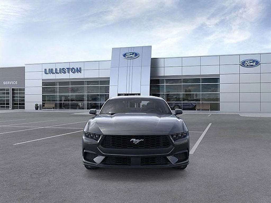 New 2026 Ford Mustang Premium RWD image 8