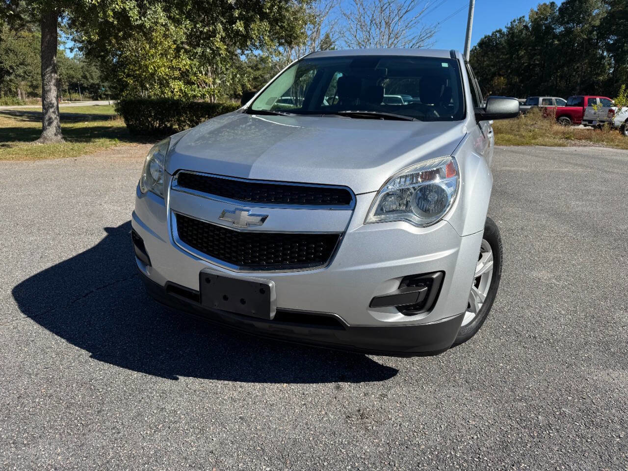 Used 2013 Chevrolet Equinox LS image 27