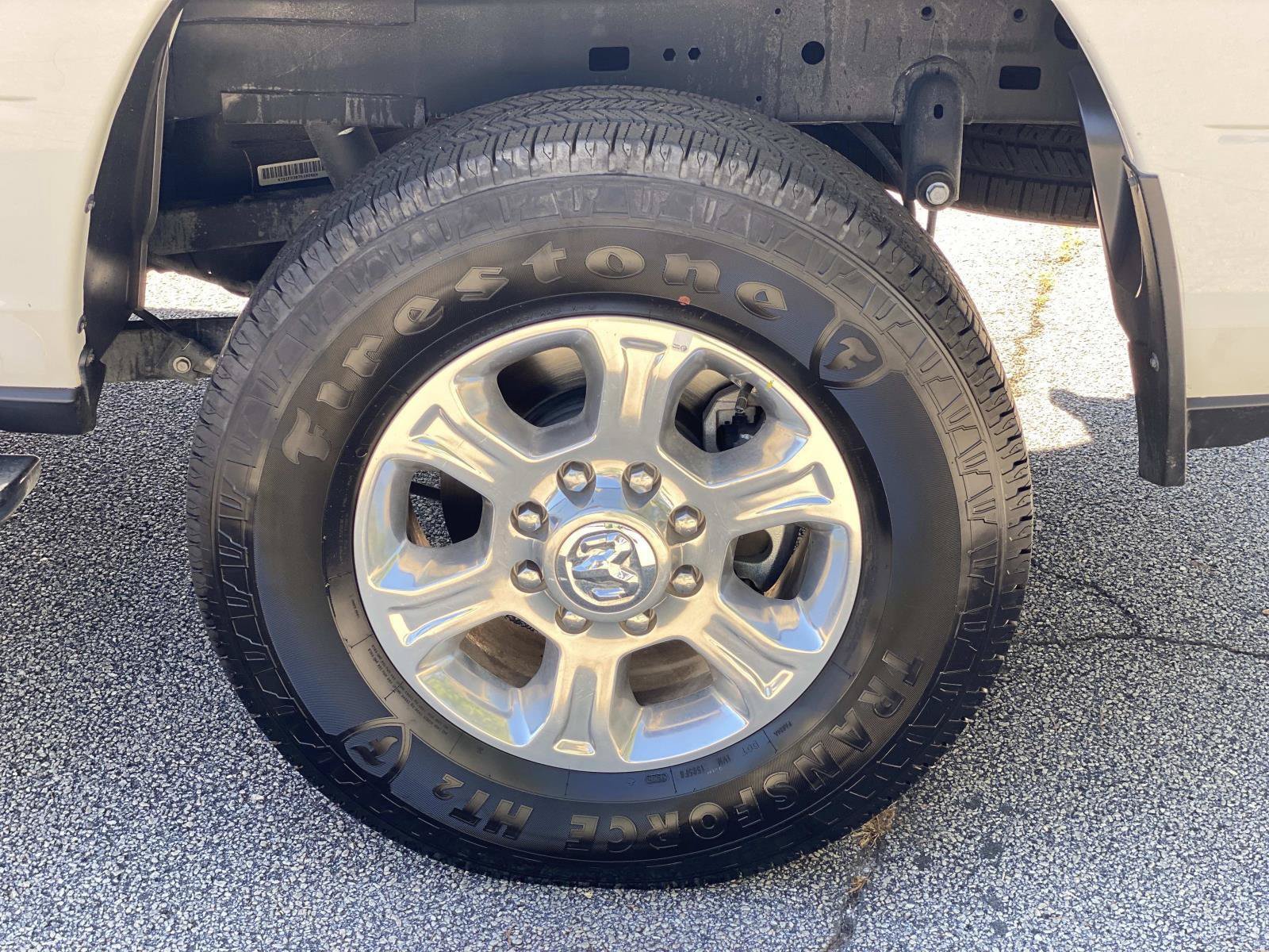 Used 2026 RAM 2500 Big Horn AWD/4WD image 17