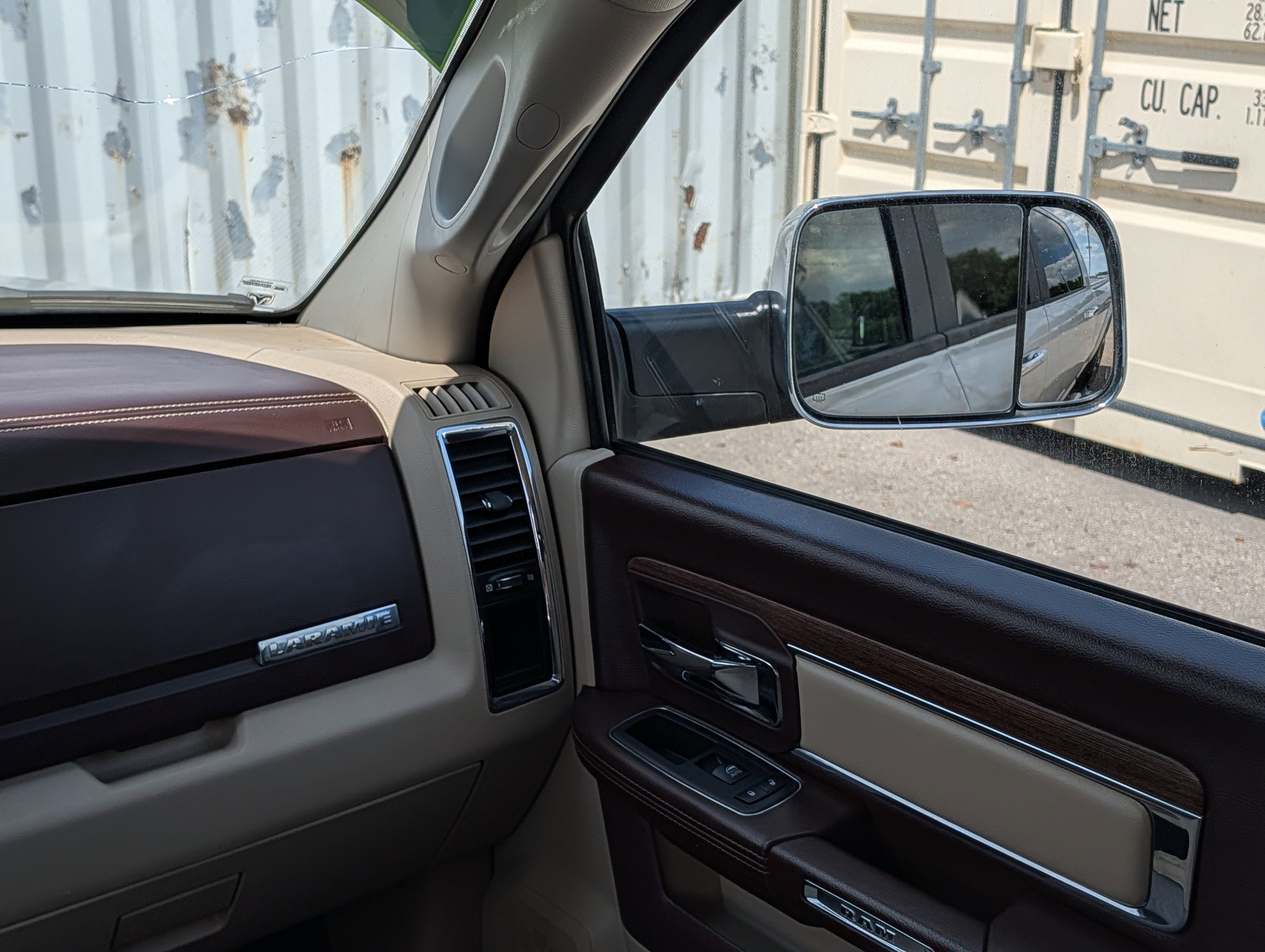 Used 2018 RAM 2500 Laramie image 20