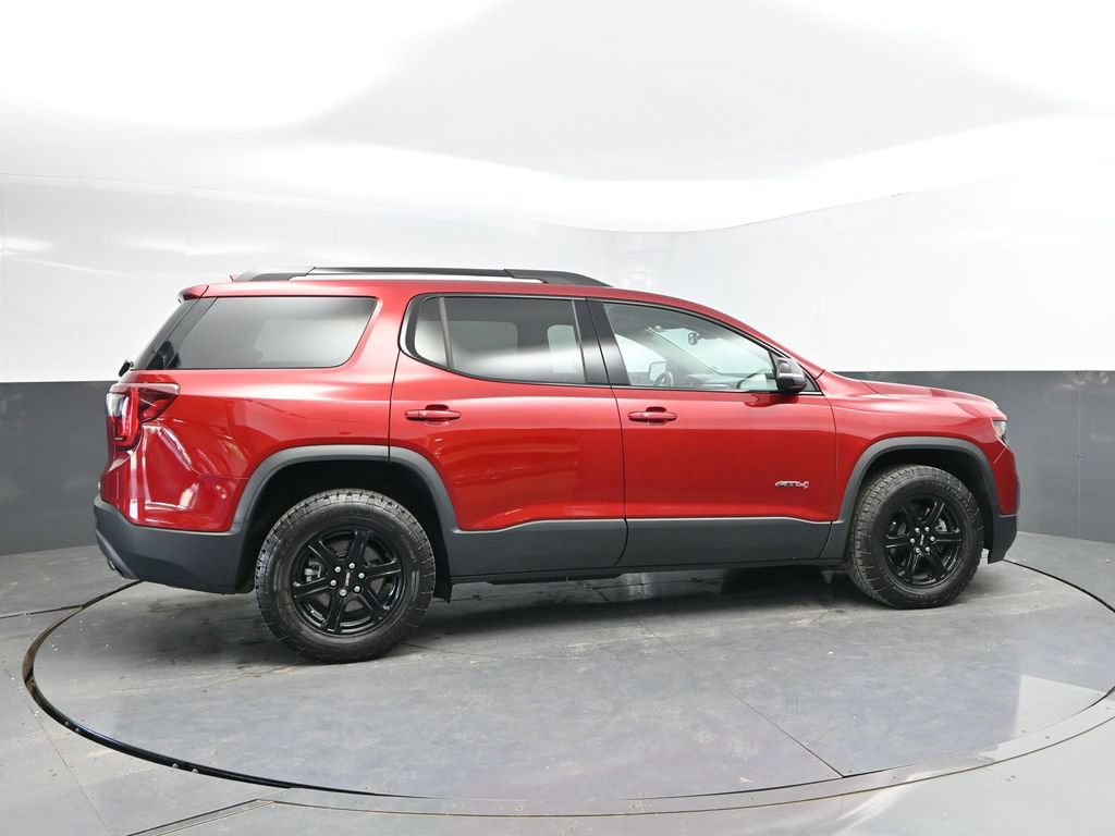 Used 2023 GMC Acadia AT4 w/ Preferred Package AWD/4WD image 8