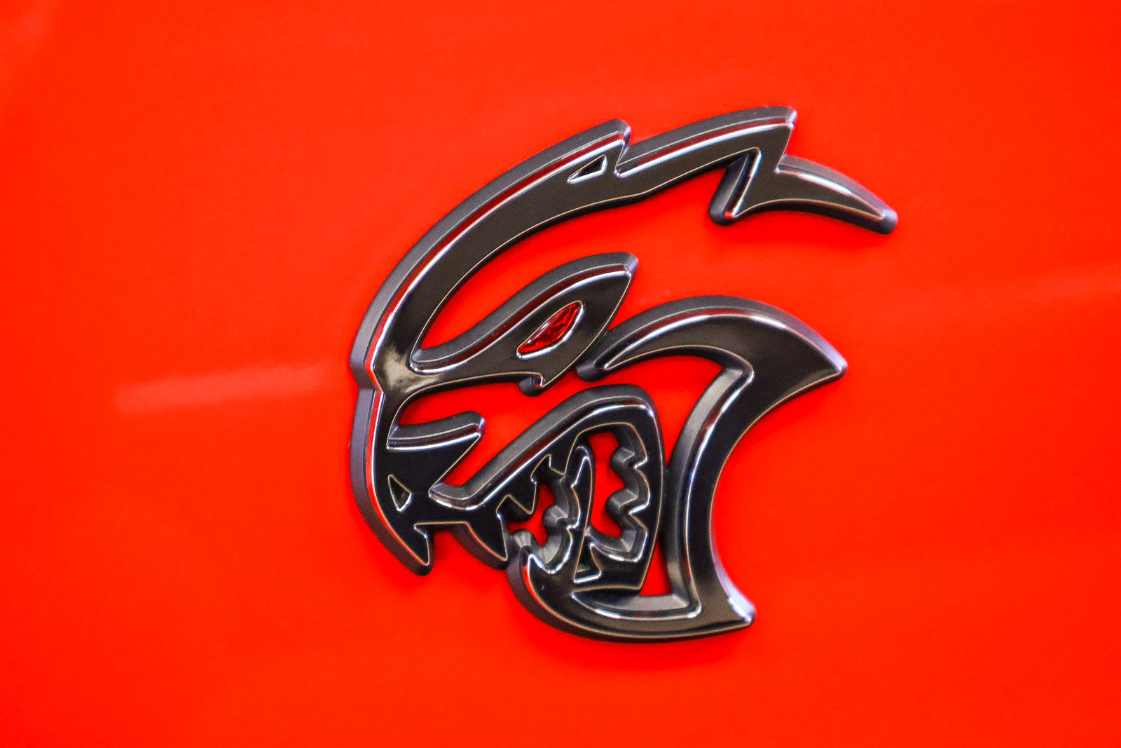 Used 2021 Dodge Challenger SRT Super Stock image 23