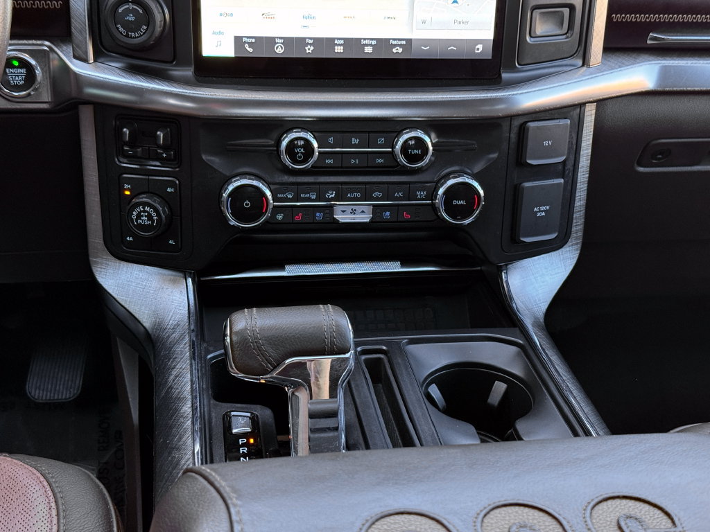 Used 2022 Ford F150 King Ranch w/ Equipment Group 601A High AWD/4WD image 31