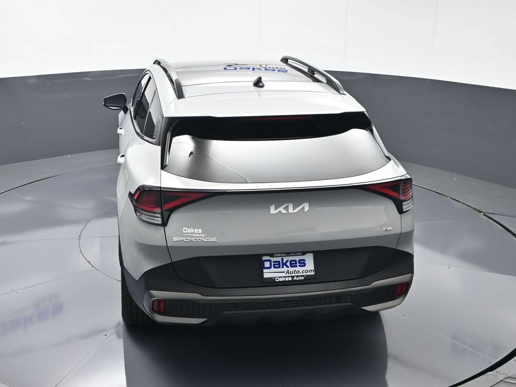 Used 2023 Kia Sportage X-Line w/ X-Line Premium Package AWD/4WD image 54