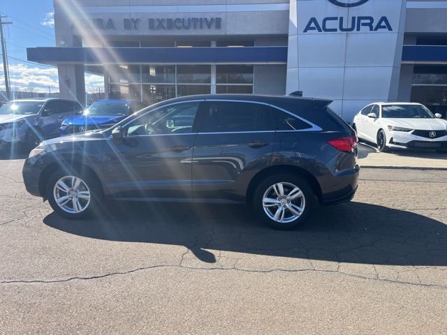Used 2015 Acura RDX AWD w/ Technology Package image 4