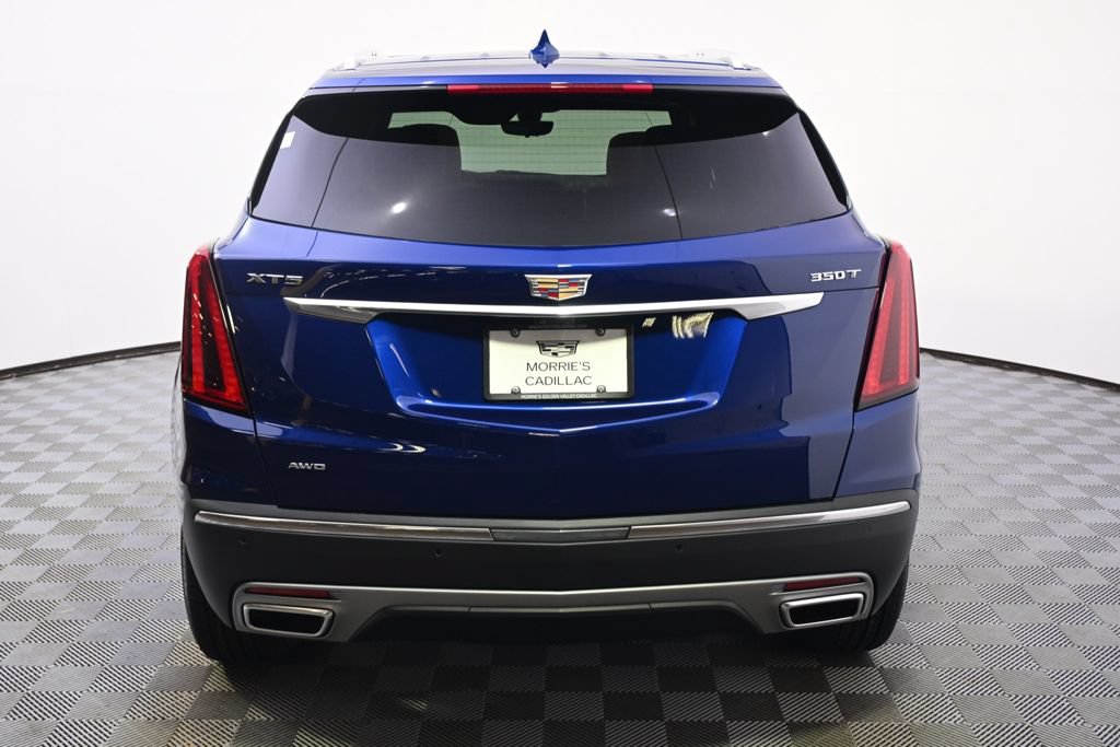 New 2026 Cadillac XT5 Premium Luxury w/ Driver Assist Package AWD/4WD image 5