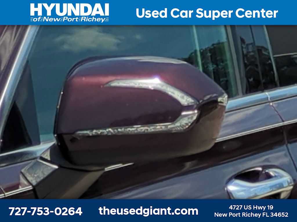 Used 2020 Hyundai Palisade SEL FWD image 11