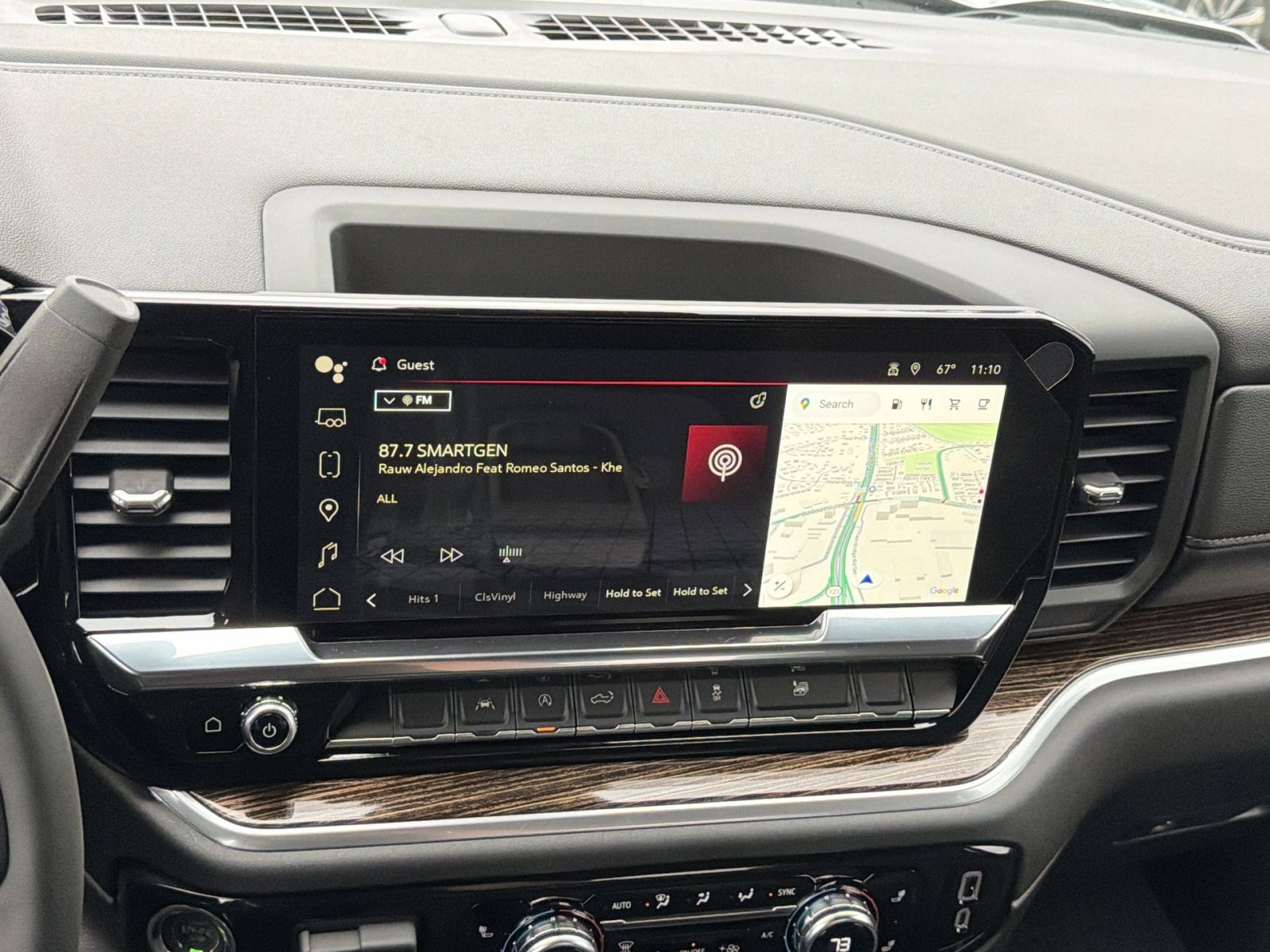 New 2026 GMC Sierra 1500 Elevation w/ Elevation Select Package AWD/4WD image 18