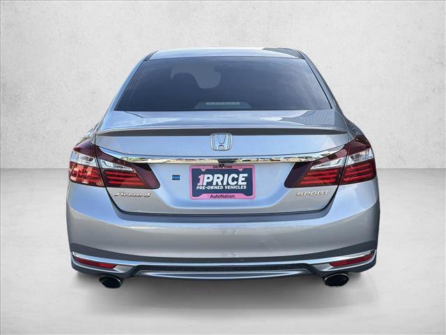 Used 2017 Honda Accord Sport image 6