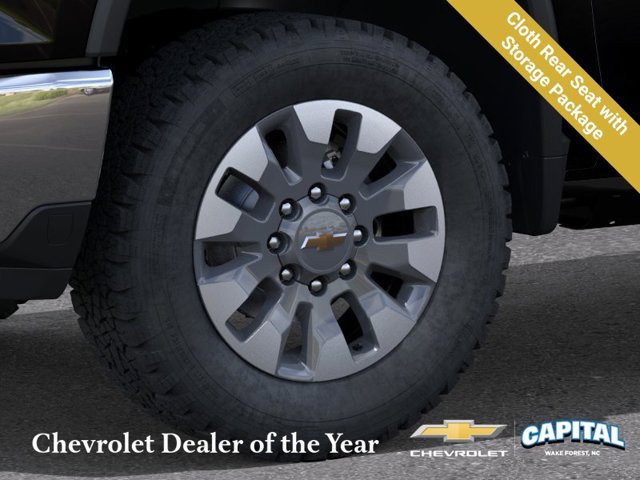 New 2026 Chevrolet Silverado 2500 LT w/ Safety Package AWD/4WD image 10