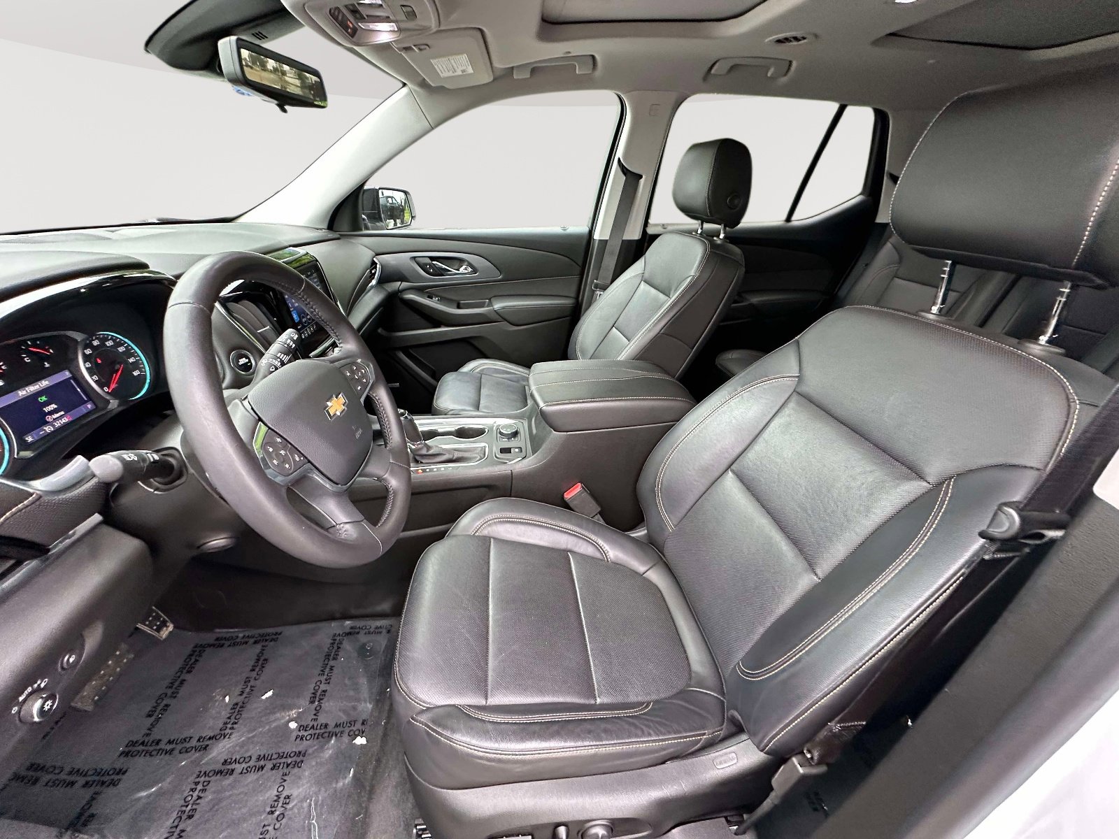 Used 2020 Chevrolet Traverse Premier w/ Redline Edition AWD/4WD image 26