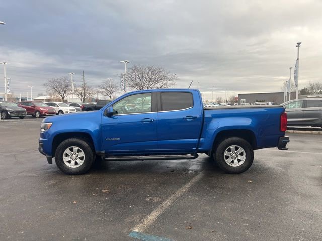 Used 2018 Chevrolet Colorado W/T w/ WT Convenience Package image 11