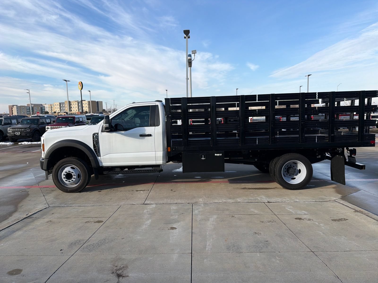 New 2025 Ford F450 XL RWD image 2