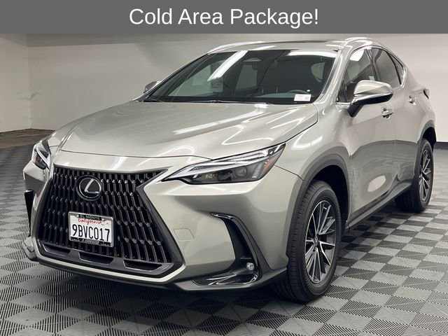 Certified 2022 Lexus NX 350 AWD w/ Cold Area Package image 2
