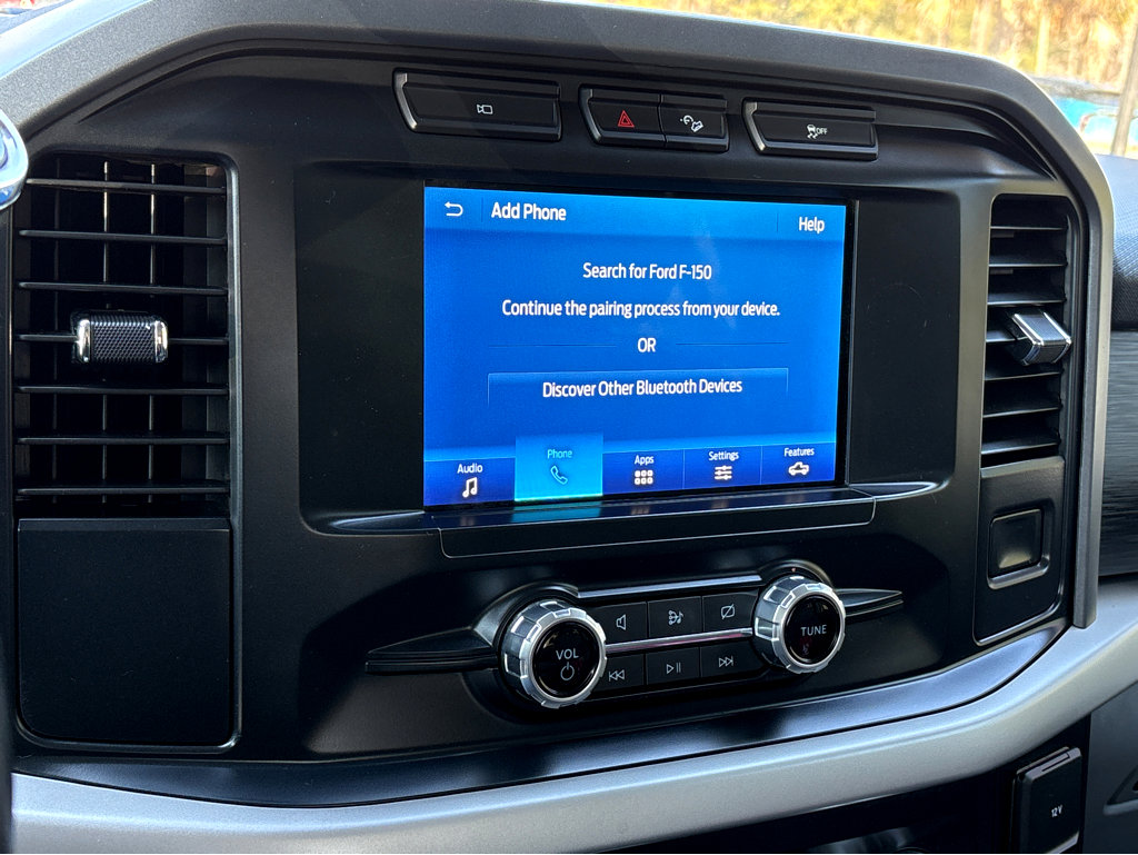 Used 2022 Ford F150 XLT w/ Equipment Group 301A Mid image 5