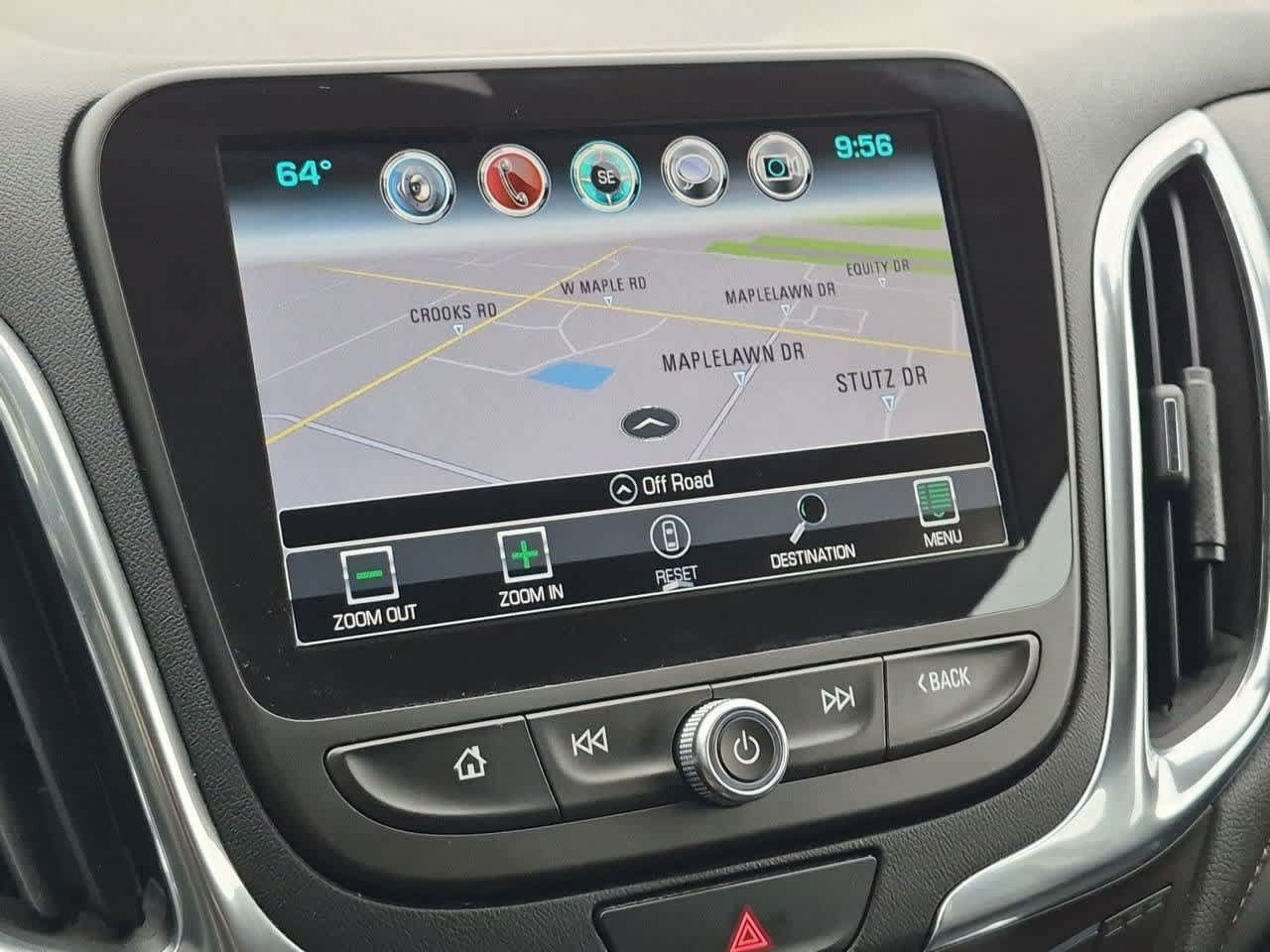 Used 2018 Chevrolet Equinox Premier AWD/4WD image 30