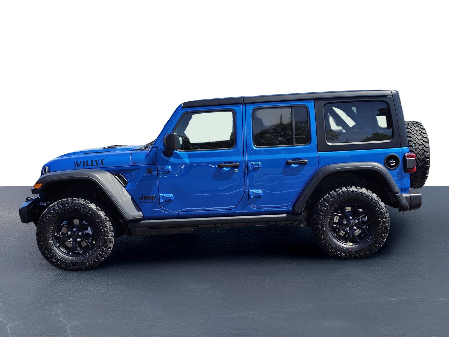 New 2026 Jeep Wrangler Unlimited Sport AWD/4WD image 15