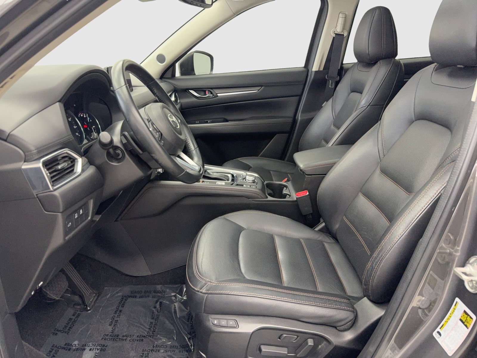 Used 2020 MAZDA CX-5 Grand Touring FWD image 17