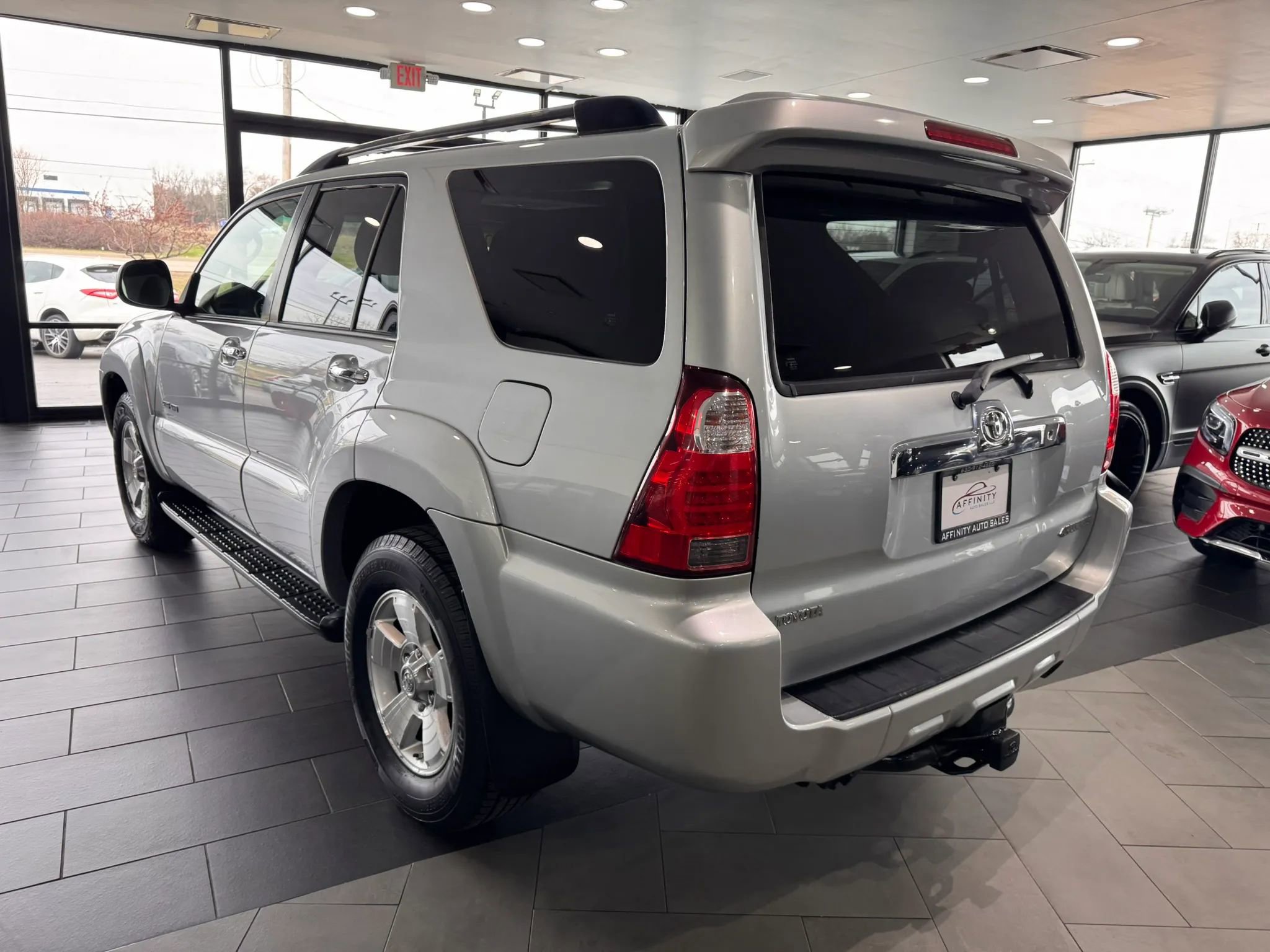 Used 2007 Toyota 4Runner Sport image 3