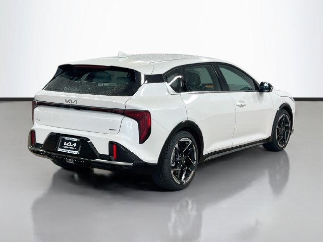 New 2026 Kia K4 GT-Line FWD image 7