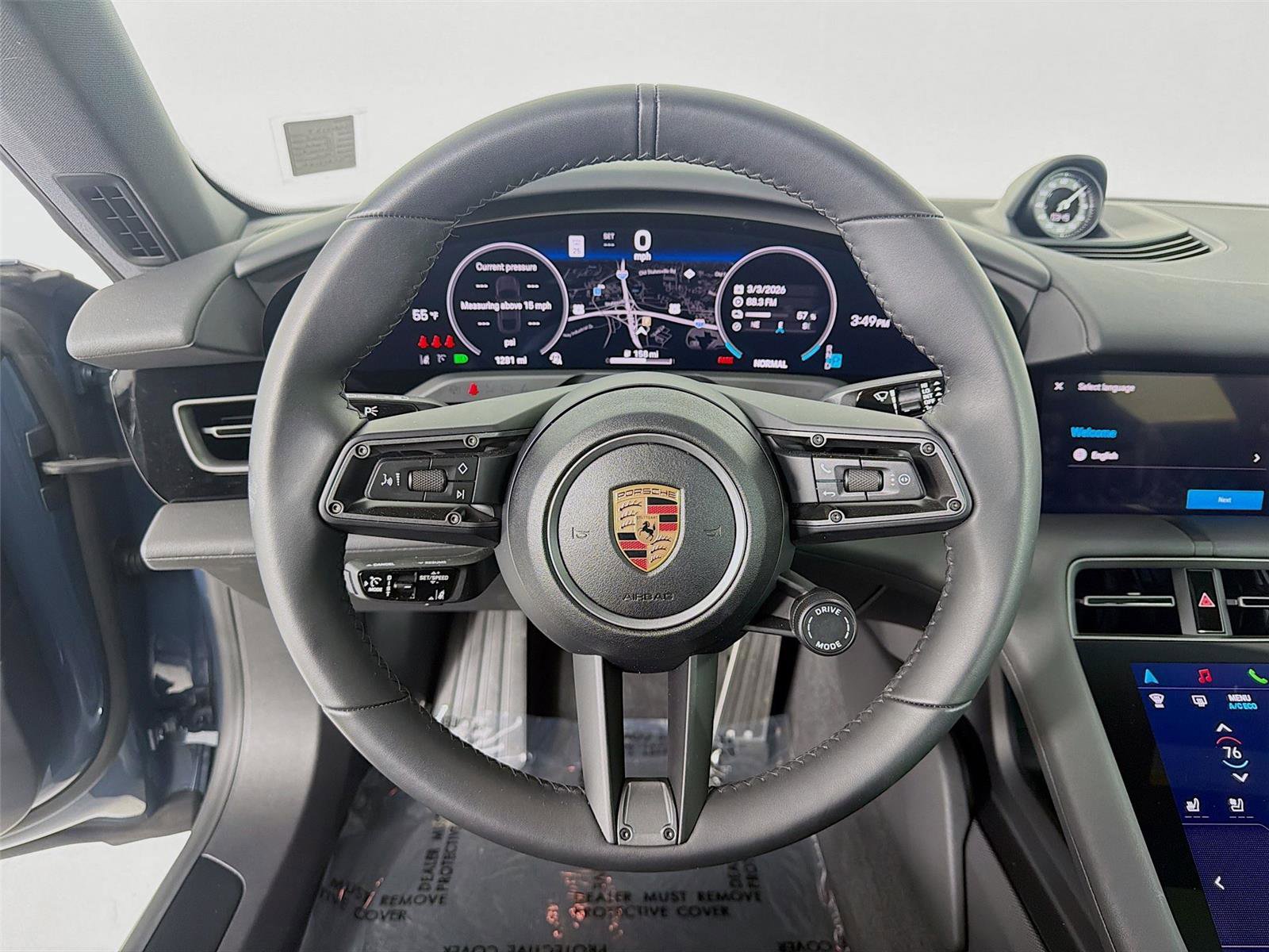 Certified 2025 Porsche Taycan image 12