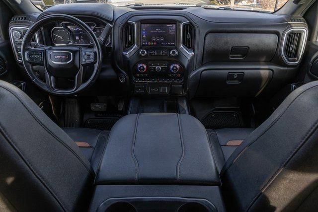 Used 2023 GMC Sierra 2500 AT4 w/ AT4 Premium Plus Package AWD/4WD image 20