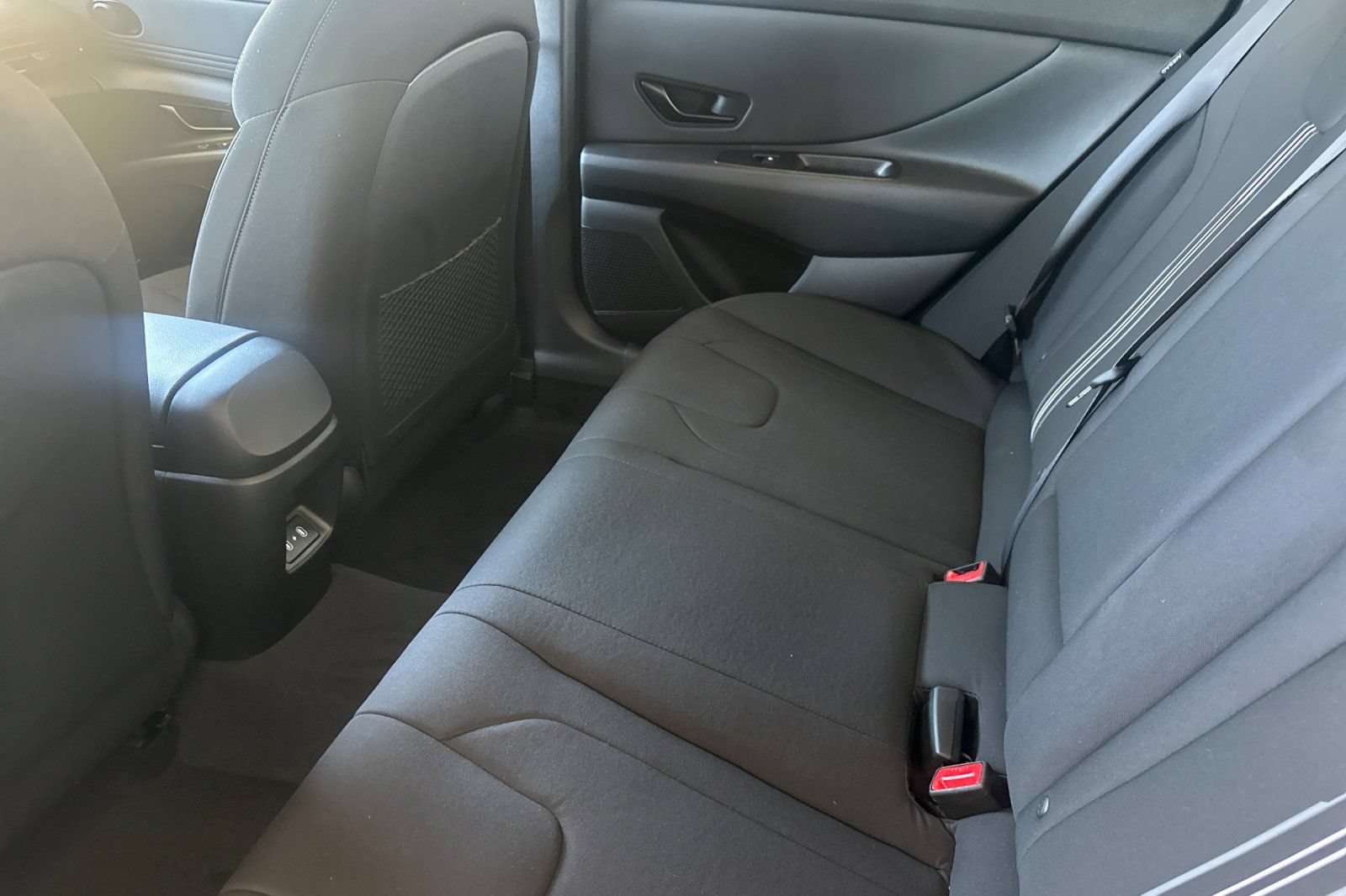 New 2026 Hyundai Elantra SEL Sport Premium FWD image 11