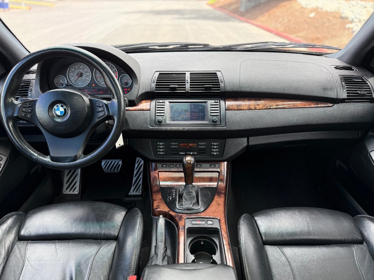 Used 2006 BMW X5 4.8is AWD/4WD image 25