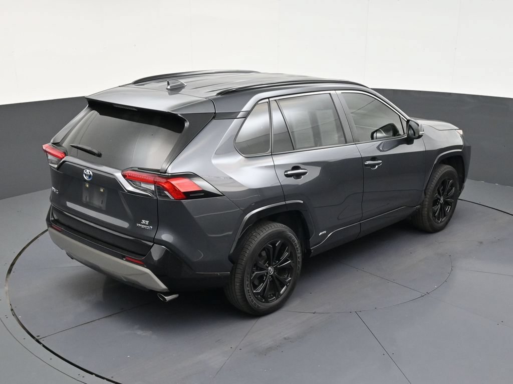 Used 2023 Toyota RAV4 SE AWD/4WD image 17